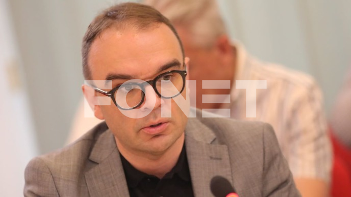 Vranješ: Referendum po Ustavu